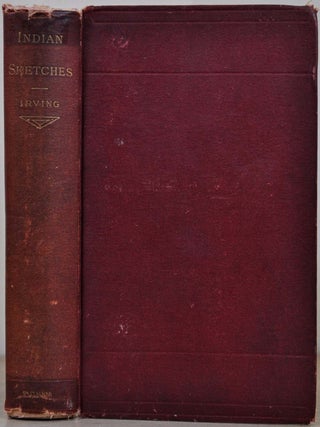 Item #3722baO Indian sketches taken during a U. S. expedition to make treaties with the Pawnee...