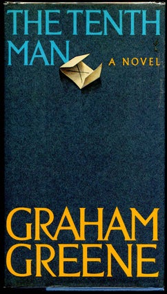Item #3923baB THE TENTH MAN. Graham b. 1904 Greene