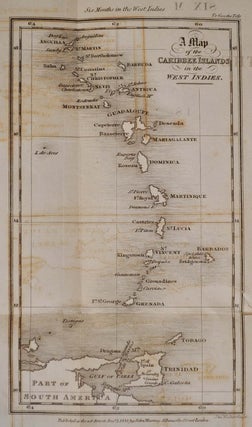 SIX MONTHS IN THE WEST INDIES, in 1825. Third edition with additions.
