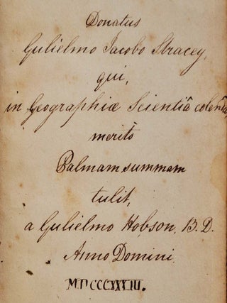SIX MONTHS IN THE WEST INDIES, in 1825. Third edition with additions.