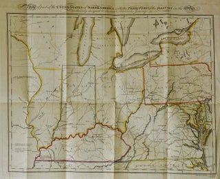 Notes on a Journey in America, from the Coast of Virginia to the Territory of Illinois: with Proposals for the Establishment of a Colony of English Accompanied by a Map, Illustrating the Route.