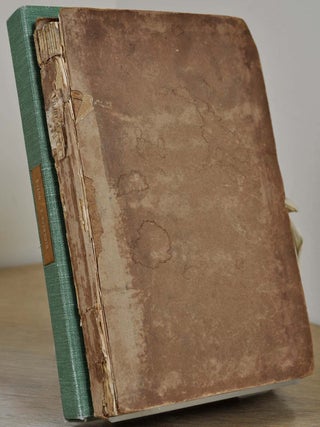 Notes on a Journey in America, from the Coast of Virginia to the Territory of Illinois: with Proposals for the Establishment of a Colony of English Accompanied by a Map, Illustrating the Route.