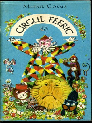 Item #6036baO Circul Feeric. Mihail Cosma