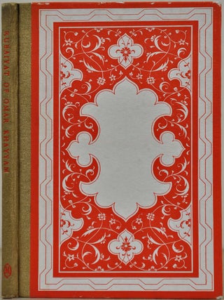 Item #6128baM Rubaiyat of Omar Khayyam of Naishapur. Illustrated by Charles Stewart. Omar Khayyam