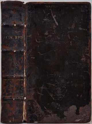 Epistolarum libri X. Notis integris Is. Casauboni, Jani Gruteri, H. Stephani, Augusti Buchneri, Casp. Barthii, Joh. Fred. Gronovii, selectissimisque Joh. Maria Catanaei, Rittershusii & aliorum, insertis suo loco integris Commentaris Francisci Balduini, J