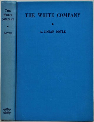 Item #6784baW White company, the. Sir Arthur Conan Doyle