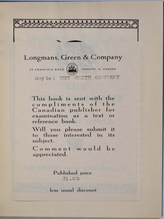 White company, the.