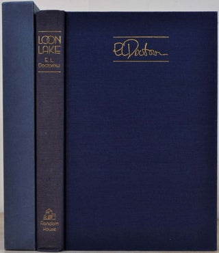 Item #7185baW LOON LAKE. Limited edition signed by E. L. Doctorow. E. L. Doctorow