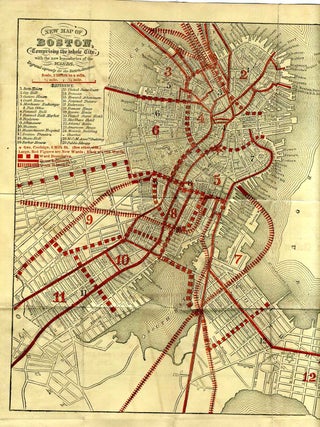 Boston Almanac for the Year 1866. No. 31.
