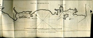Item #7547ba Nova Hibernia. [MAP]. Alexander Hogg