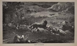 MASSACRES OF THE MOUNTAINS. A History of the Indian Wars of the Far West.