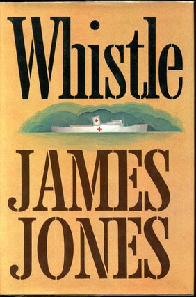 Item #7948baB Whistle. James b. 1921 Jones