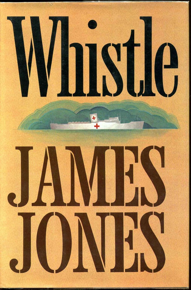 Item #7948baB Whistle. James b. 1921 Jones.