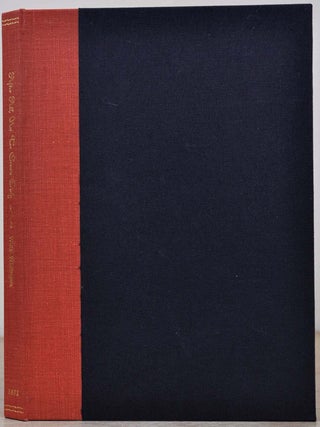 Item #8095baY3 AFTER ALL NOT, TO CREATE ONLY. Recited by Walt Whitman on Invitation of Managers...