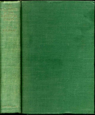 Item #8646baQ Climate of the British isles, The. Being an introductory study of the official...