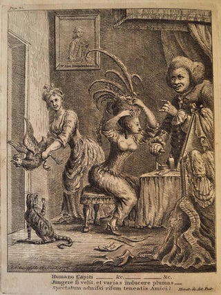 An election ball in poetical letters, from Mr. Inkle, at Bath, to his wife at Gloucester: with a poetical address to John Millert, esq. At Batheaston Villa. The second edition with considerable additions. By the author of the new Bath guide.