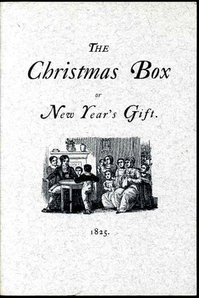 Item #9036baY2 The Christmas Box or New Year's Gift