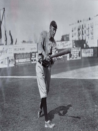 Check signed by baseball star Ty Cobb (1886-1961).